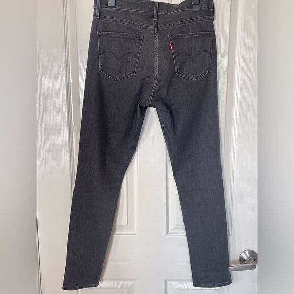 Levi’s 311 shaping skinny women’s studded jeans size 30 - Picture 7 of 10